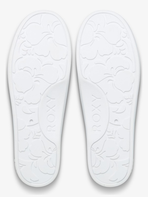 5 Bayshore Plus - Shoes for Women Blue ARJS600507 Roxy