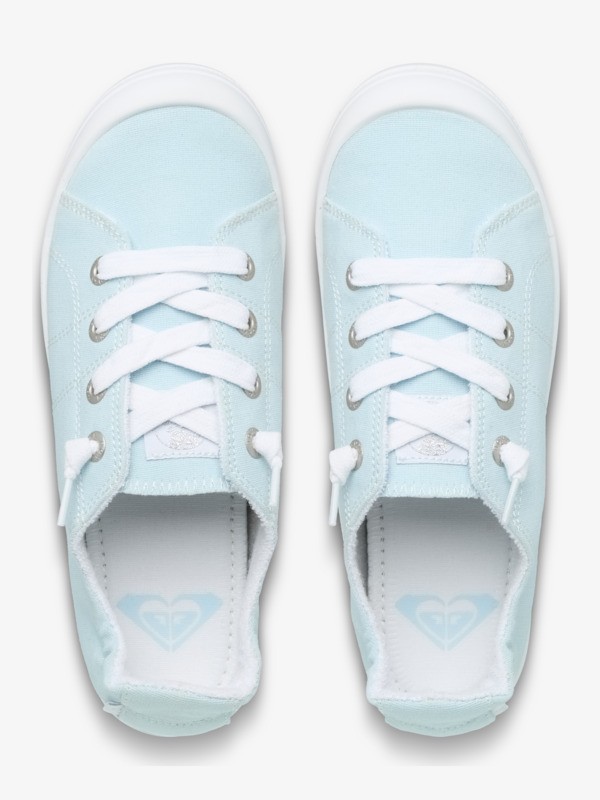 3 Bayshore Plus - Shoes for Women Blue ARJS600507 Roxy