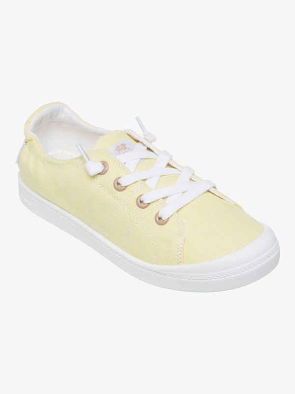 0 Bayshore Plus - Baskets pour Femme Jaune ARJS600507 Roxy