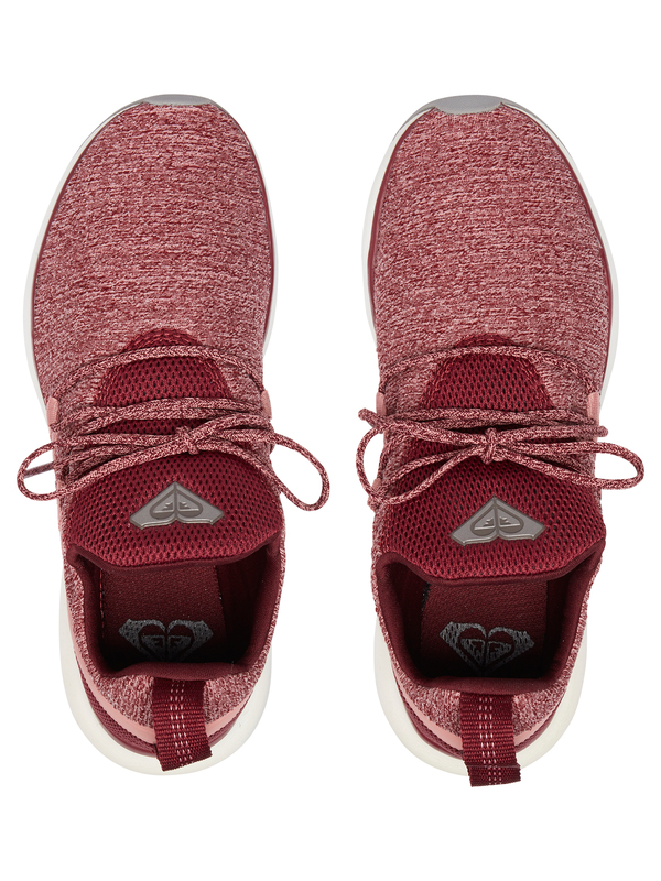 3 Set Seeker - Shoes for Women Red ARJS700123 Roxy
