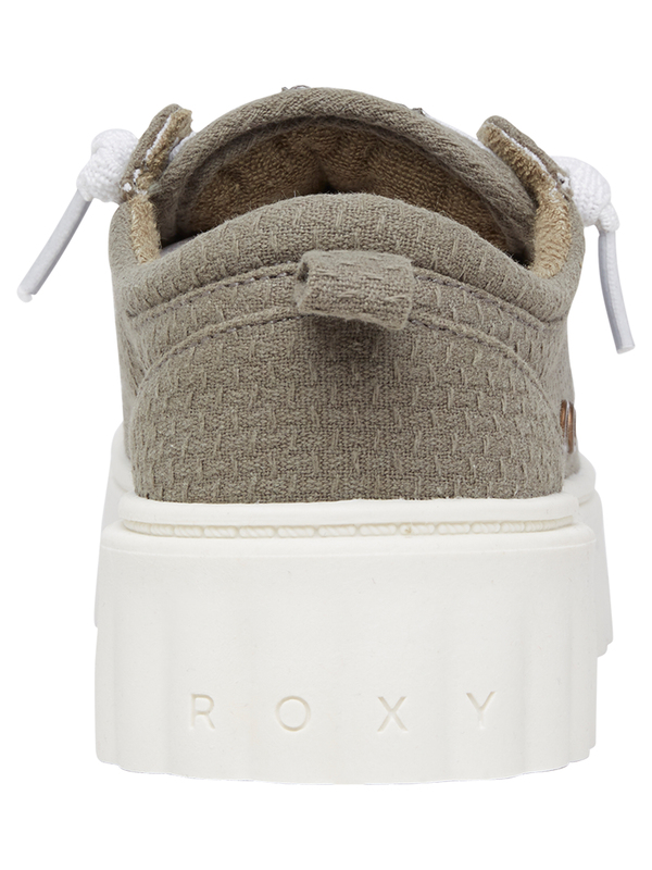 5 Sheilahh - Zapatos para Mujer Verde ARJS700144 Roxy