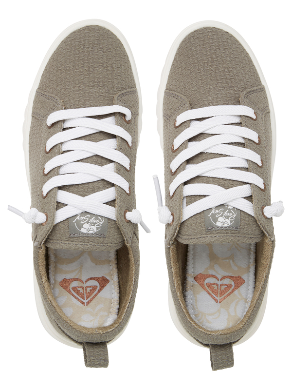3 Sheilahh - Zapatos para Mujer Verde ARJS700144 Roxy