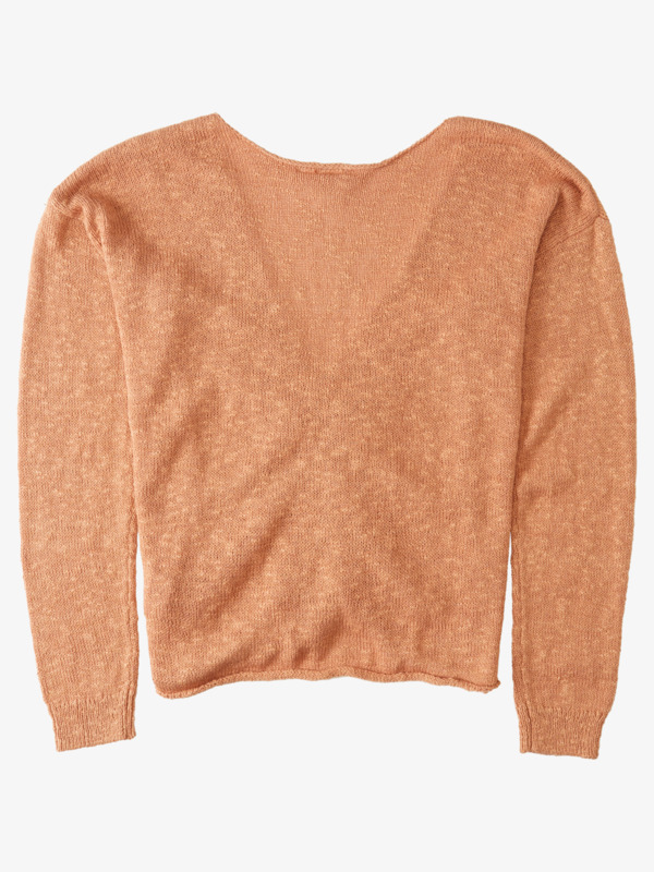 1 Rolling Hills - Pullover für Frauen  ARJSW03275 Roxy