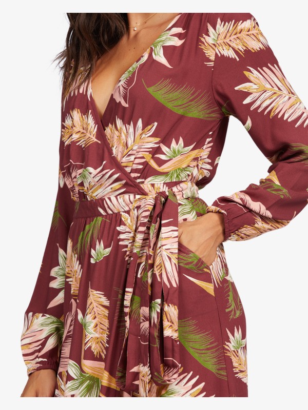 3 Taste Of Tomorrow - Dress for Women  ARJWD03384 Roxy