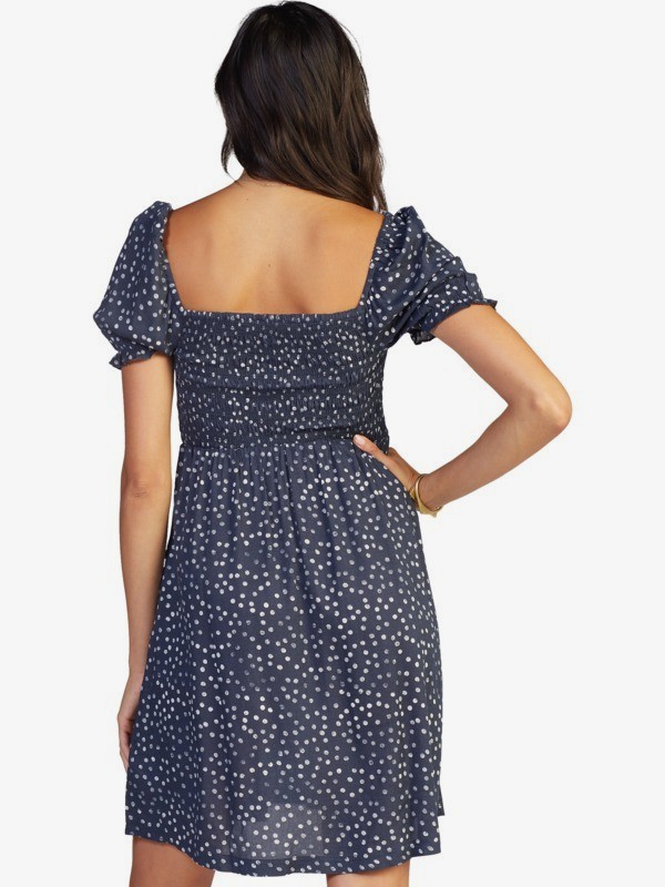 2 Hello Petal Dress for Women  ARJWD03394 Roxy