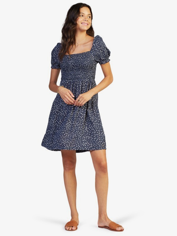 1 Hello Petal Dress for Women  ARJWD03394 Roxy