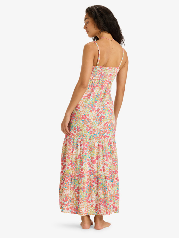 5 Hot Tropics - Flowy Maxi Dress for Women  ARJWD03577 Roxy