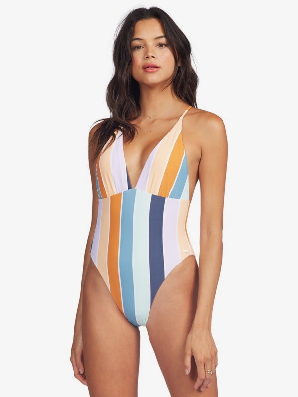 0 Beach Classics - One-Piece Swimsuit for Women  ARJX103098 Roxy