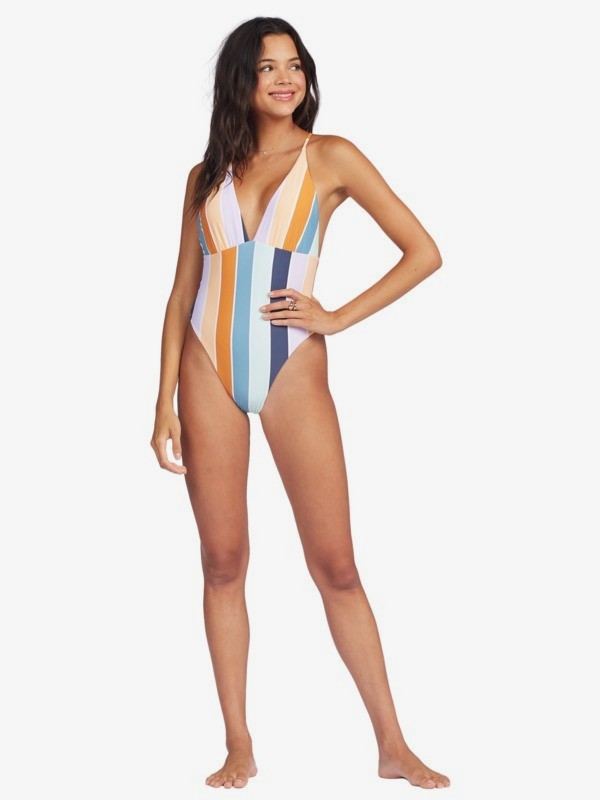 1 Beach Classics - One-Piece Swimsuit for Women  ARJX103098 Roxy