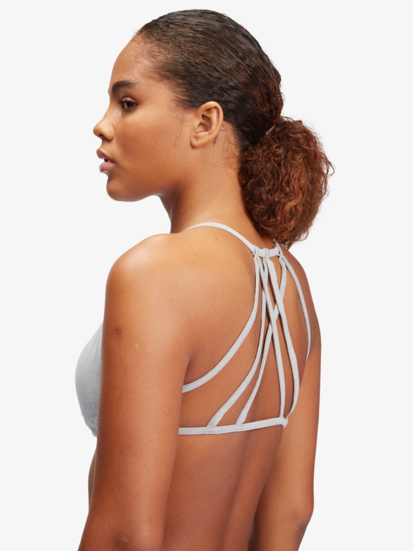 5 Sun Might Shine - Low Support Bra for Women  ARJX303516 Roxy