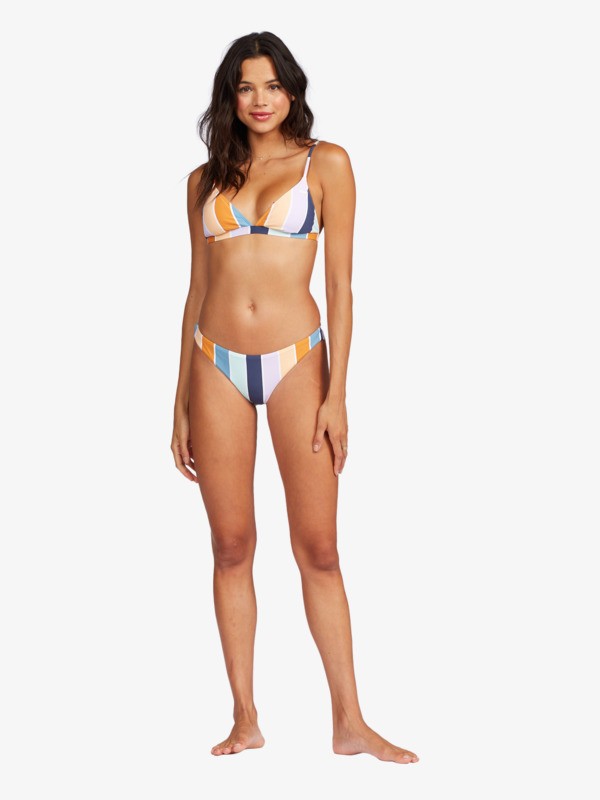 1 Beach Classics - Bikiniunterteil für Frauen Weiss ARJX403454 Roxy