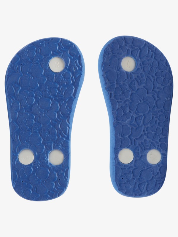 5 Tw Pebbles Vi - Sandales pour Bébés Bleu AROL100004 Roxy