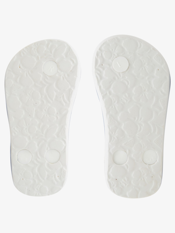 3 Tw Pebbles Vi - Sandales pour Bébés Bleu AROL100004 Roxy