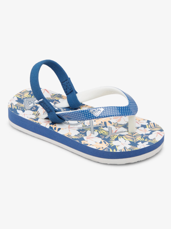 0 Tw Pebbles Vi - Sandales pour Bébés Bleu AROL100004 Roxy