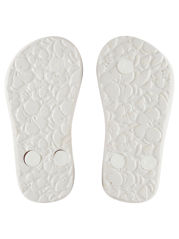 3 Tw Pebbles Vi - Sandales pour Bébés Rose AROL100004 Roxy