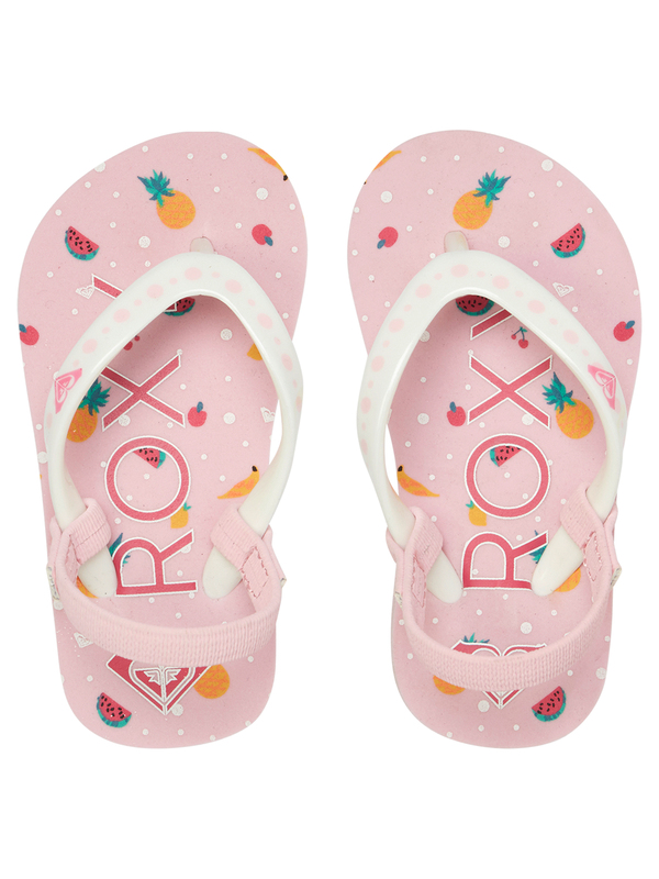 2 Tw Pebbles Vi - Sandales pour Bébés Rose AROL100004 Roxy
