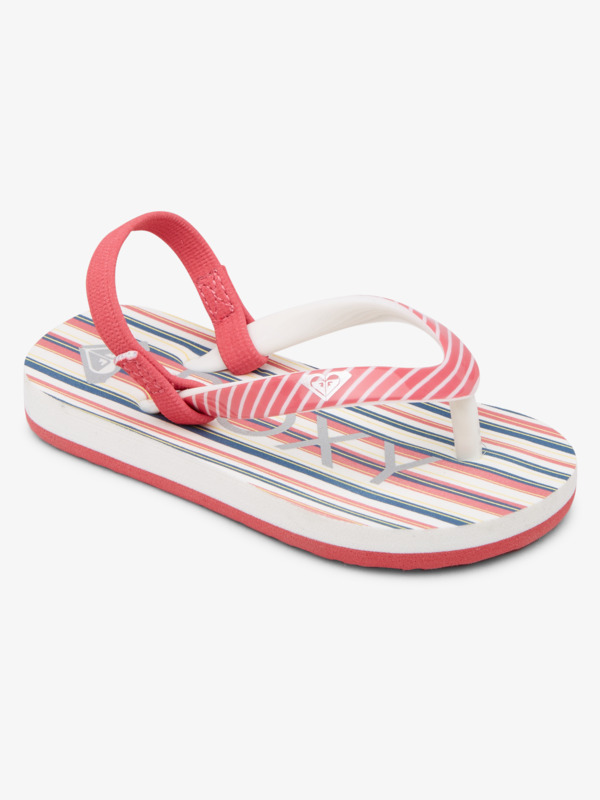 0 Tw Pebbles Vi - Sandals for Toddlers Pink AROL100004 Roxy