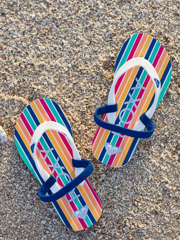 0 Tahiti - Sandalias para Bebés Multi AROL100005 Roxy