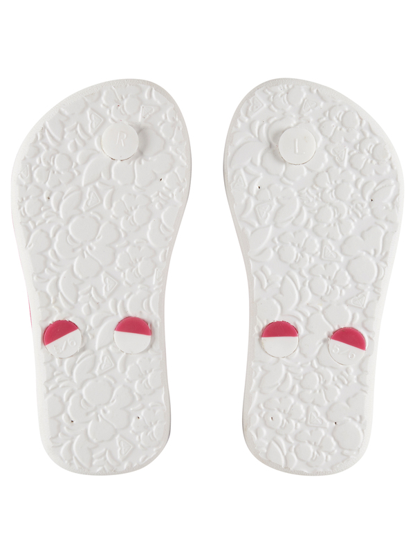 4 Tahiti - Sandals for Toddlers Pink AROL100005 Roxy