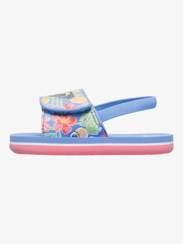 1 Finn - Sandales pour Bébés Bleu AROL100012 Roxy