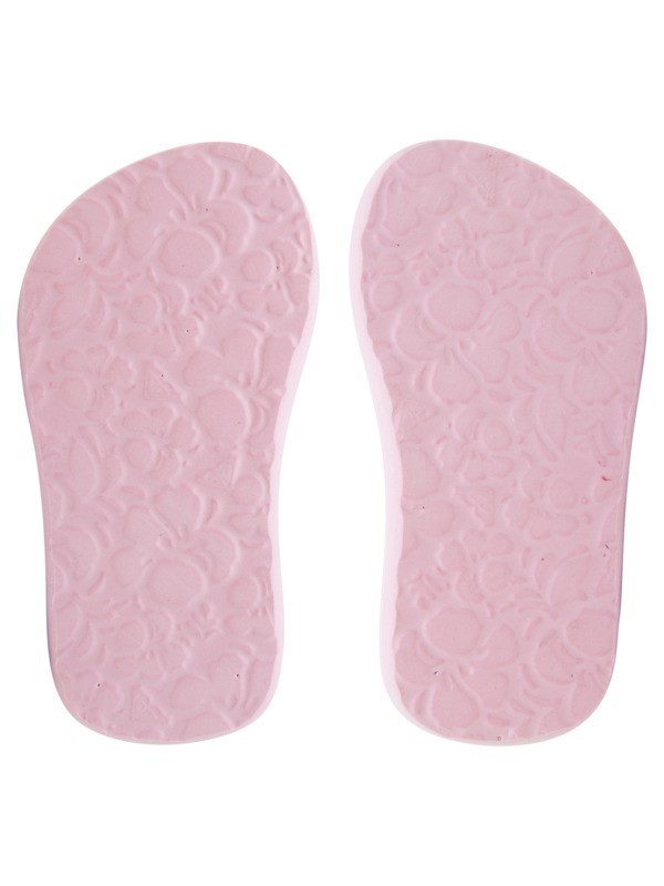 3 Finn - Sandalias para Bebés Rosa AROL100012 Roxy