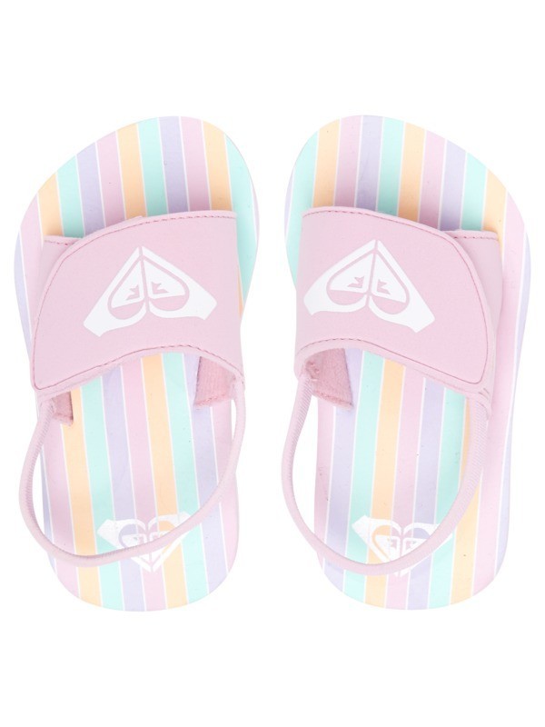 2 Finn - Sandalias para Bebés Rosa AROL100012 Roxy