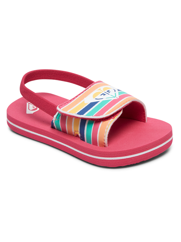 0 Finn - Sandals for Girls Multi AROL100012 Roxy