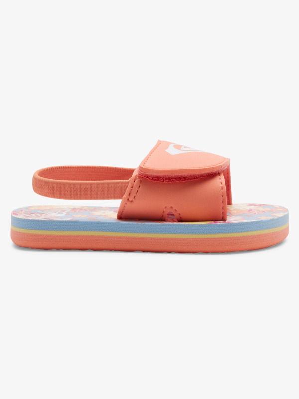 3 Finn - Sandals for Girls Multi AROL100012 Roxy