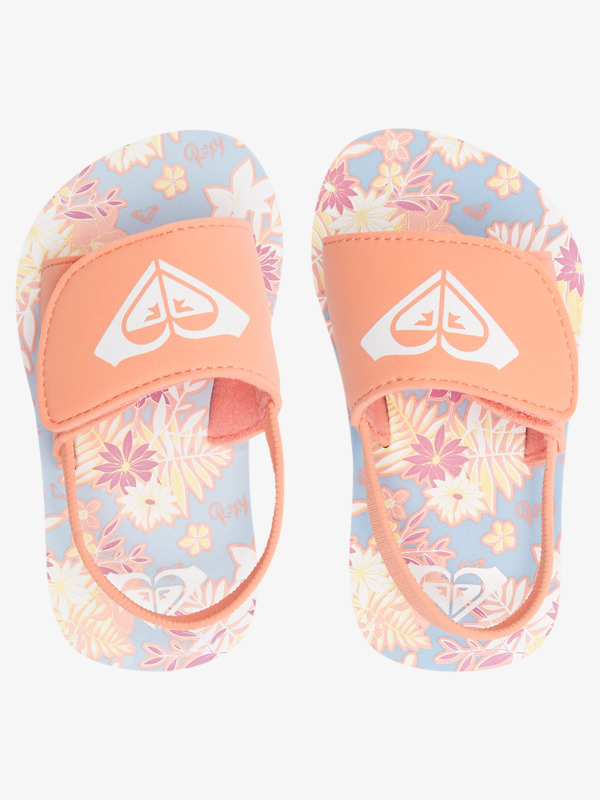 4 Finn - Sandals for Girls Multi AROL100012 Roxy