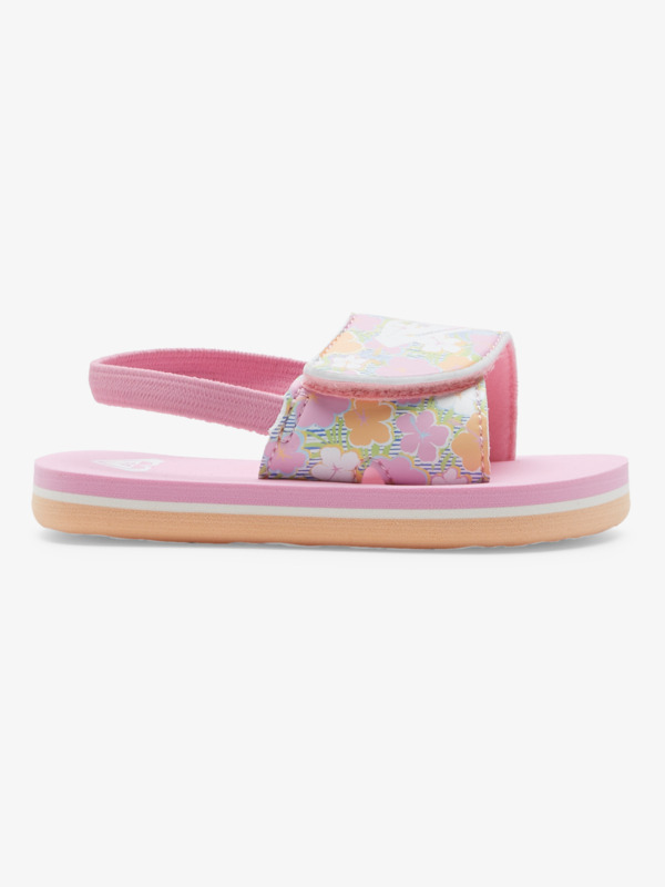 1 Finn - Sandals for Girls White AROL100012 Roxy