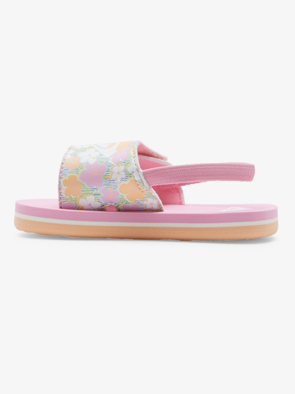 2 Finn - Sandals for Girls White AROL100012 Roxy