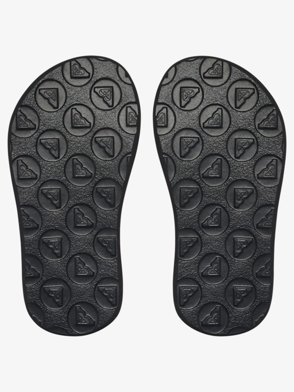 3 Vista - Sandales pour Bébés Noir AROL100013 Roxy