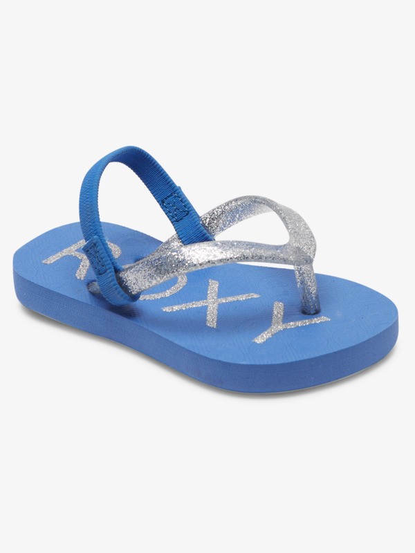 0 Viva Sparkle - Sandales pour Bébés Bleu AROL100014 Roxy