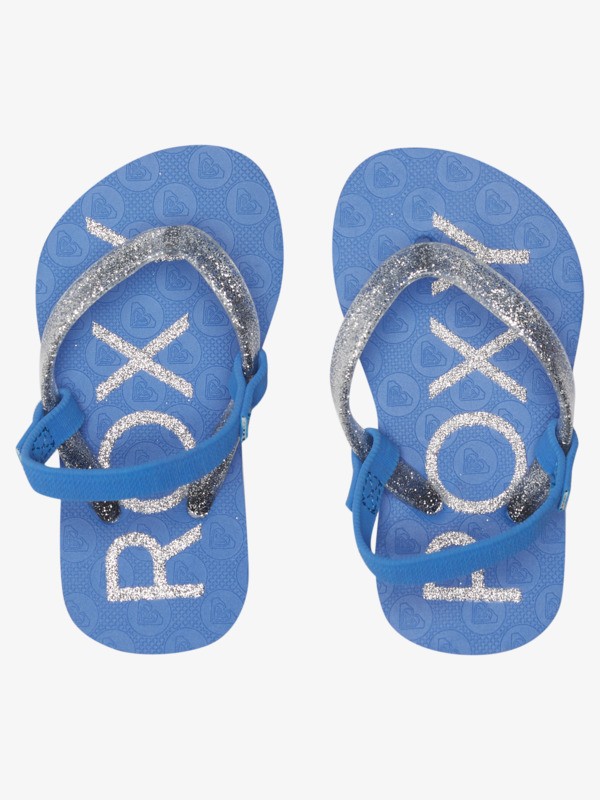 2 Viva Sparkle - Sandales pour Bébés Bleu AROL100014 Roxy