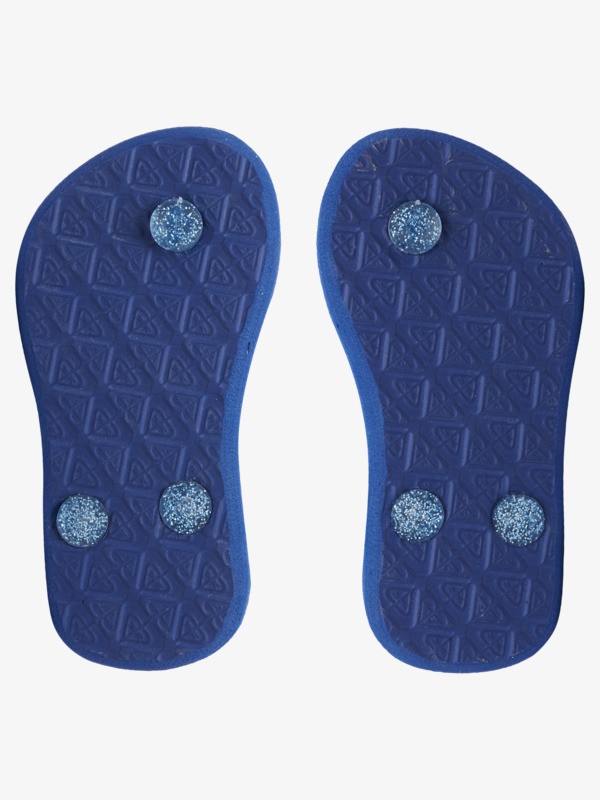 3 Viva Sparkle - Sandales pour Bébés Bleu AROL100014 Roxy