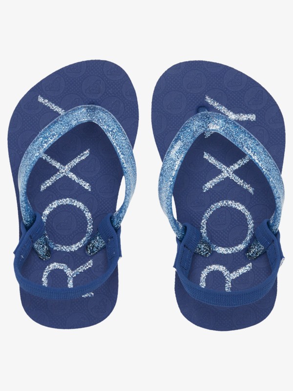 2 Viva Sparkle - Sandales pour Bébés Bleu AROL100014 Roxy