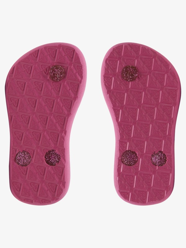 3 Viva Sparkle - Sandals for Toddlers Pink AROL100014 Roxy