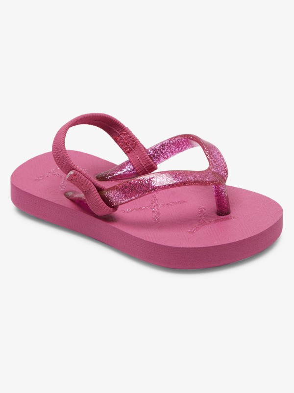 0 Viva Sparkle - Sandals for Toddlers Pink AROL100014 Roxy
