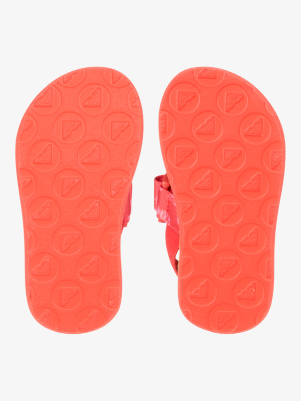 3 Tw Roxy Cage - Sandals for Toddlers Red AROL100020 Roxy