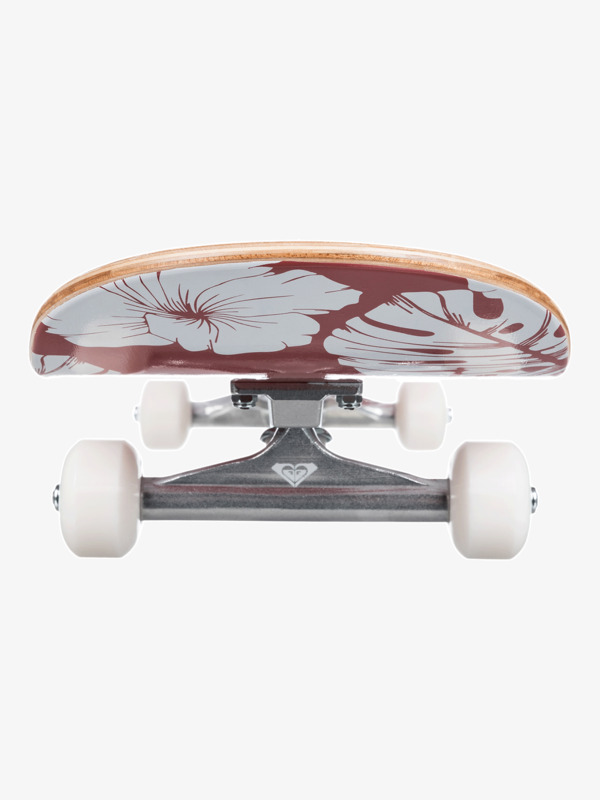 3 Island - Complete Longboard for Women Pink EGL21ISS80 Roxy