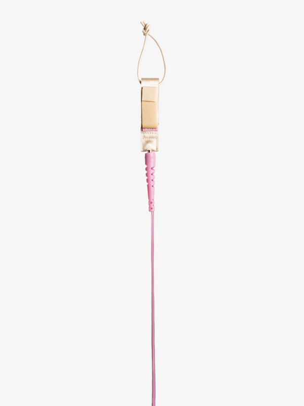 2 Lohifushi 7' - Invento/ leash para surf para Mujer Rosa EGL21RLLH7 Roxy