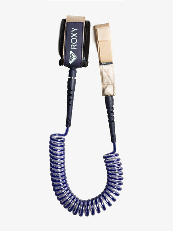 2 Molokai 10' - SUP-Surfboard-Leash für Frauen Blau EGL21RLMK1 Roxy