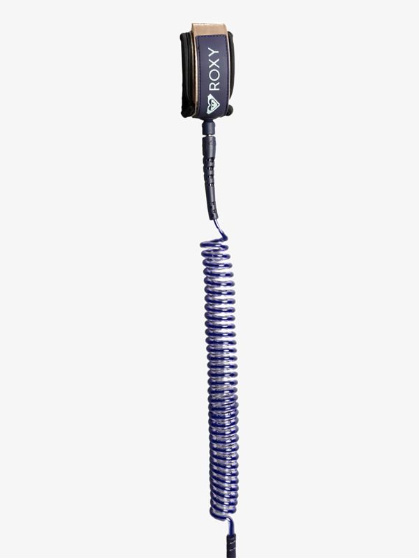 0 Molokai 10' - SUP-Surfboard-Leash für Frauen Blau EGL21RLMK1 Roxy