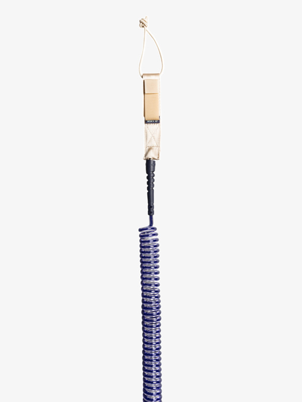1 Molokai 10' - SUP-Surfboard-Leash für Frauen Blau EGL21RLMK1 Roxy