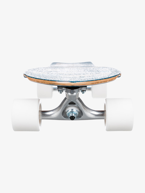 3 Blooming 9.5" - Surfskate Skateboard Blue EGL21RSBLO Roxy