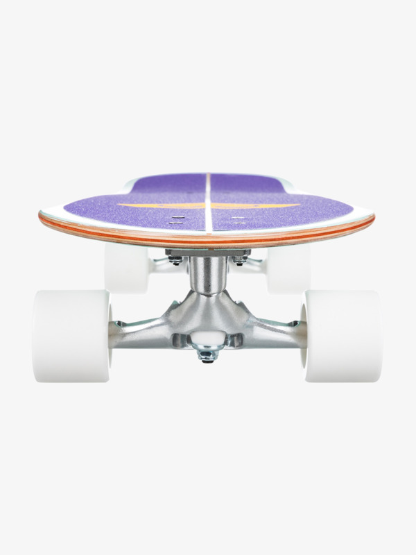 3 Flash - Complete Longboard for Women Blue EGL21RSFLS Roxy