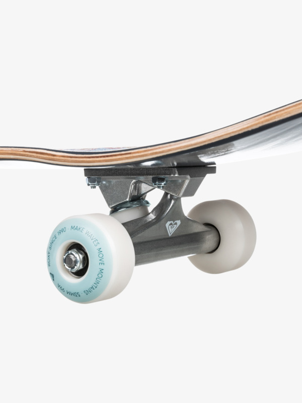 2 Nightbloomer Street - Complete Longboard for Women Blue EGL22CNI72 Roxy