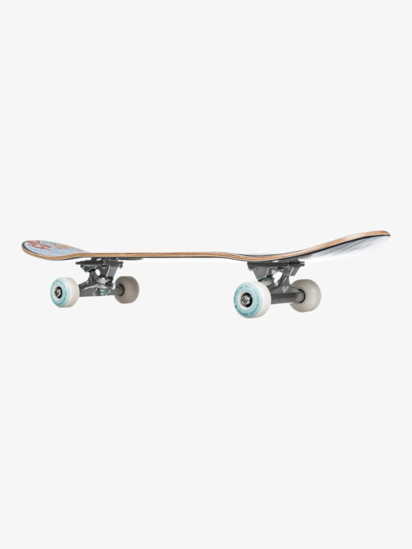1 Nightbloomer Street - Longboard complet pour Femme Bleu EGL22CNI78 Roxy