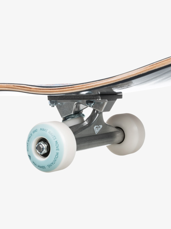 2 Nightbloomer Street - Longboard complet pour Femme Bleu EGL22CNI78 Roxy