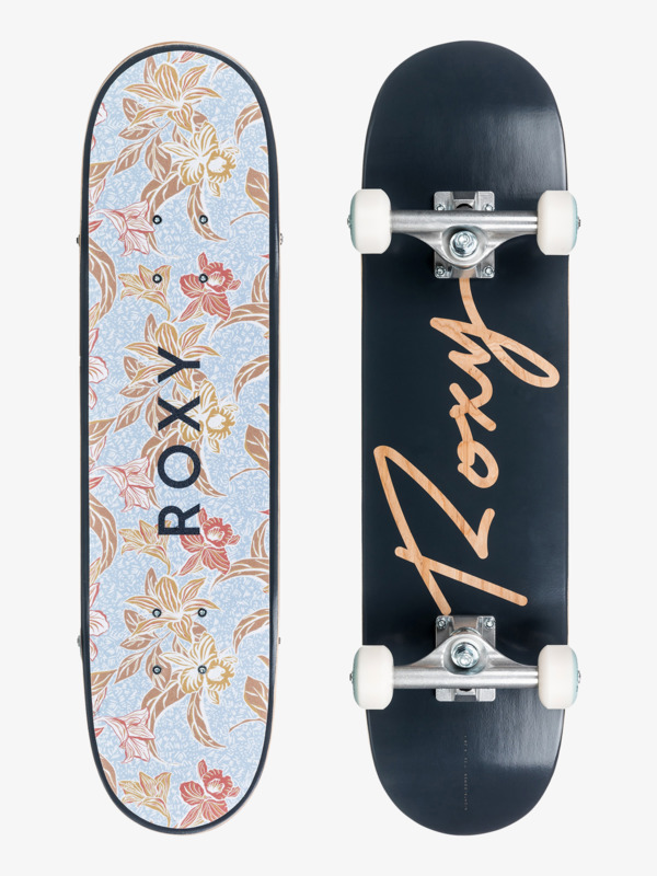 0 Nightbloomer Street - Complete Longboard for Women Blue EGL22CNI80 Roxy